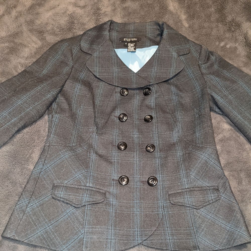 Cute etcetera brand jacket